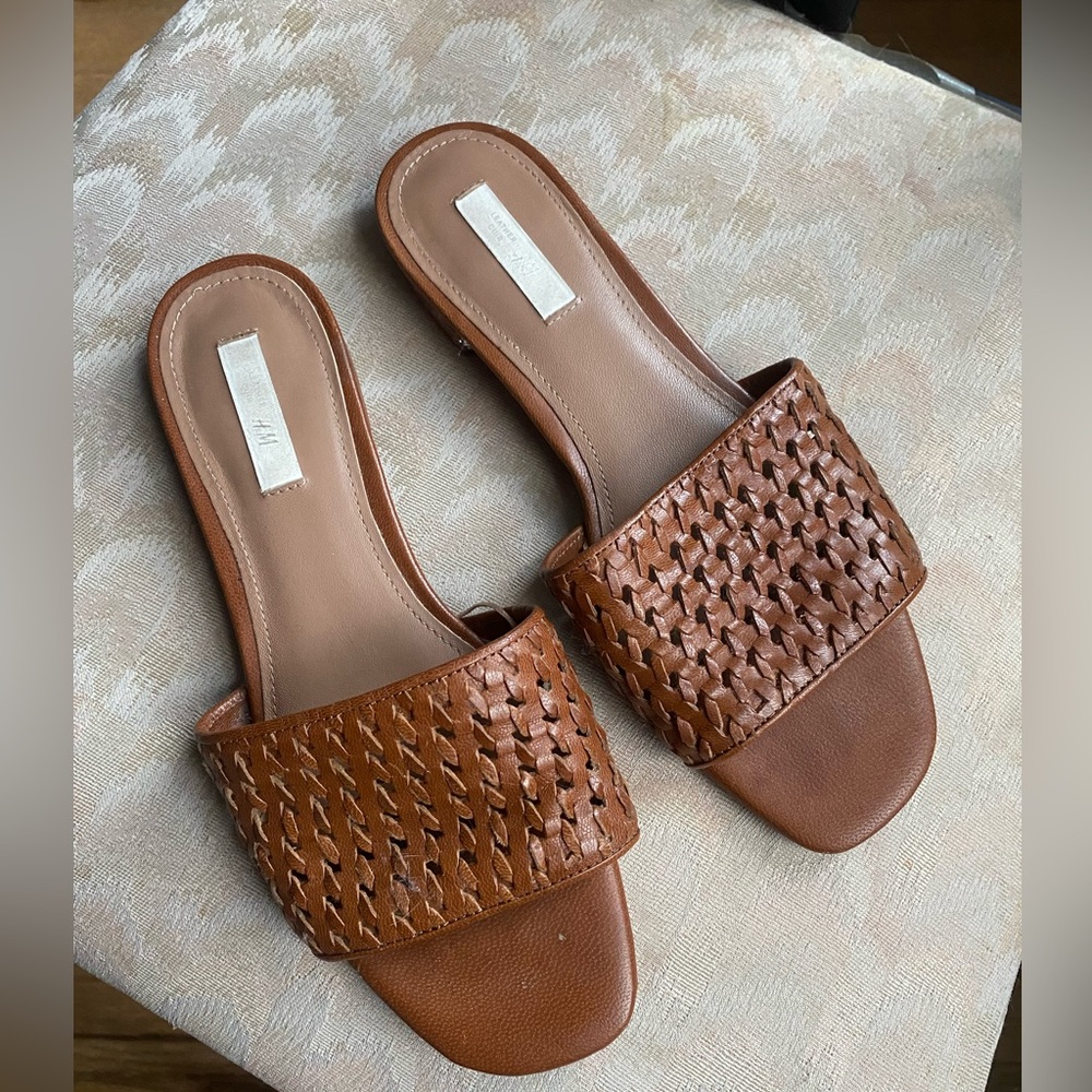 Leather Sandals